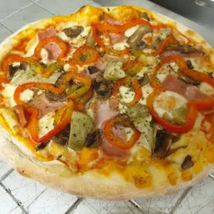 Pizza della Casa