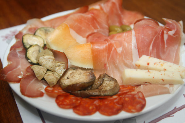 Antipasto della Casa