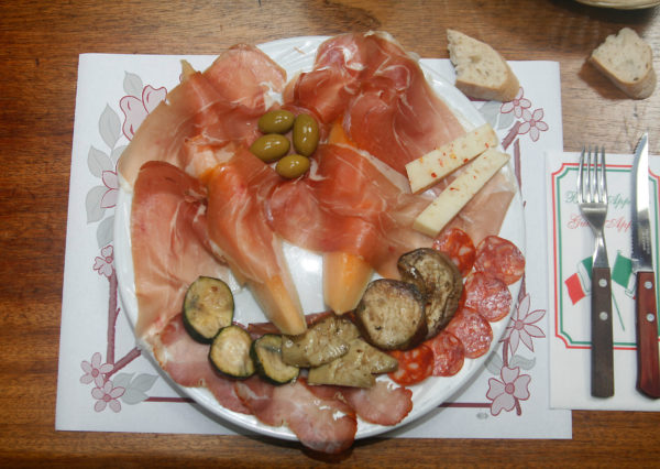 Antipasto della Casa – Bild 2