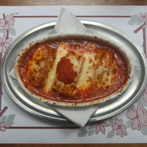 Lasagne al Forno