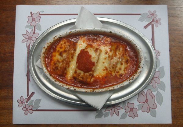 Lasagne al Forno