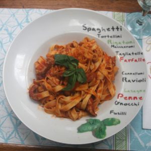 Tagliatelle della Casa