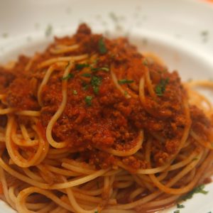 Spaghetti Bolognese