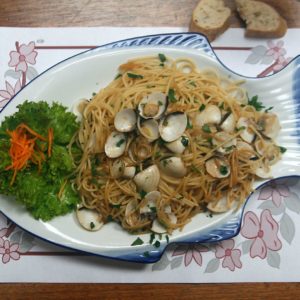Spaghetti Vongole