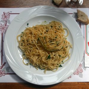 Spaghetti Piccanti