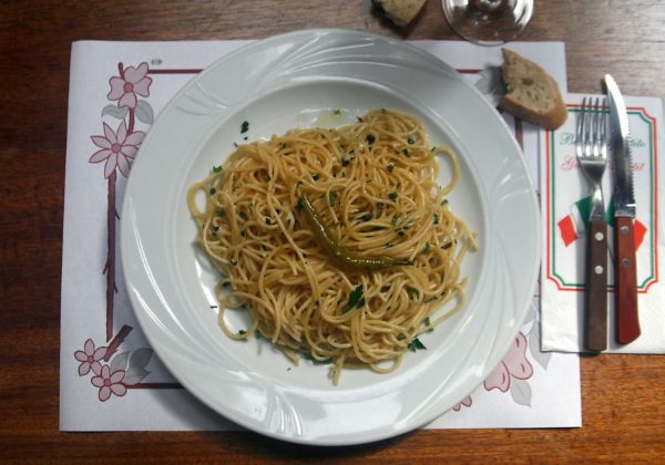 Spaghetti Piccanti