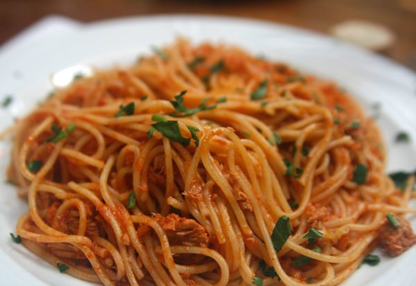 Spaghetti al Tonno - Image 2