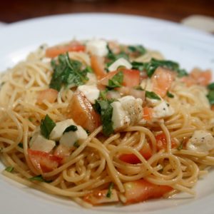 Spaghetti Primavera