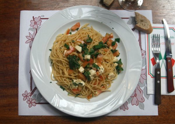 Spaghetti Primavera - Image 2