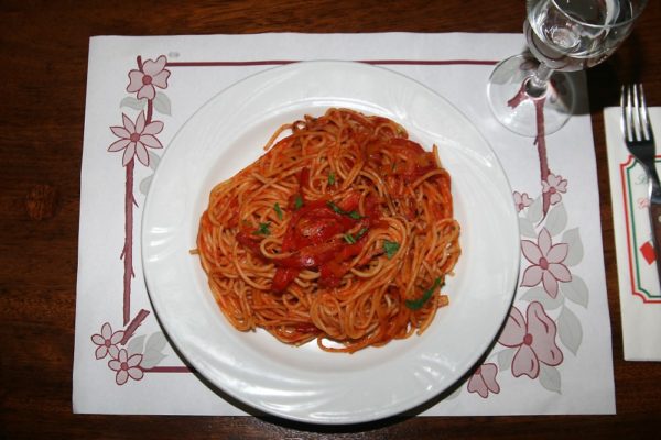 Spaghetti della Casa – Bild 4