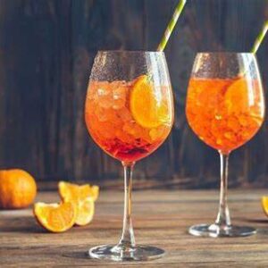 Aperol Soda