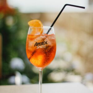 Aperol spritz