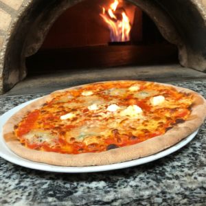Pizza Quattro Formaggi