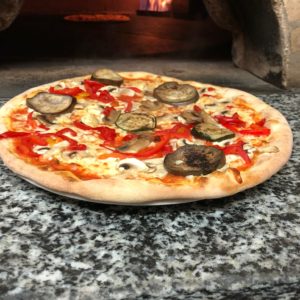 Pizza Vegetarisch