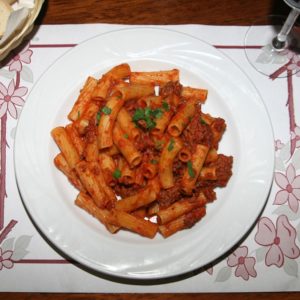 Rigatoni
