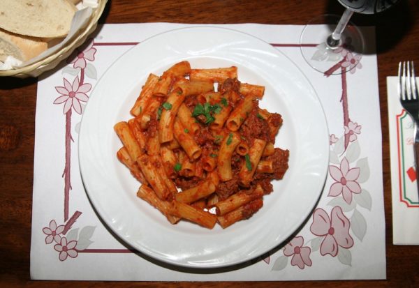 Rigatoni