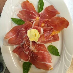 Prosciutto e Melone
