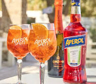 Aperol spritz