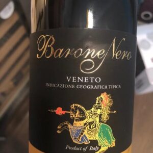 Vino della Casa Barone nero (rot)