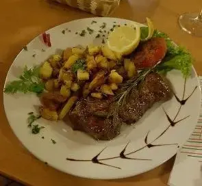 Bistecca alla Griglia