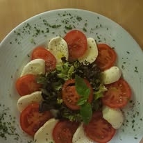 Insalata Caprese