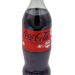 Cola Zero 0,5 l