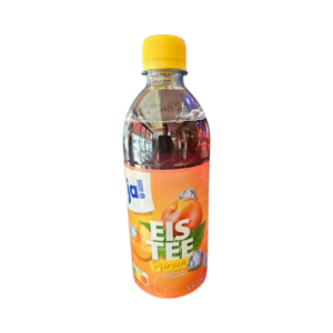 Eistee 0,5 l  /Pfirsich