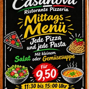 Mittags Tisch
