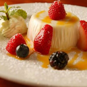 Panna Cotta
