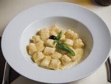 Gnocchi al Formaggio