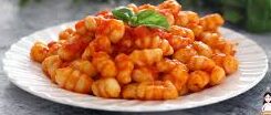 Gnocchi al Pomodoro