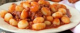 Gnocchi al Ragu´