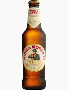 Moretti birra 0,33 l