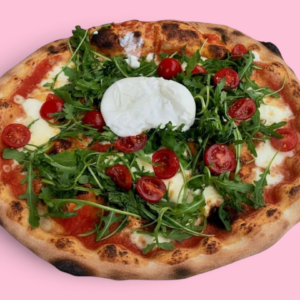 Pizza Paesana