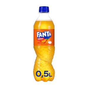 Fanta 0,5 l