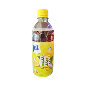 Eistee 0,5 l  /Zitrone